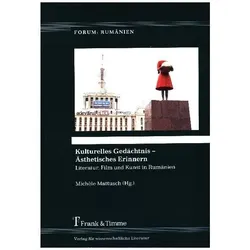 Kulturelles Gedächtnis - Ästhetisches Erinnern, Fachbücher