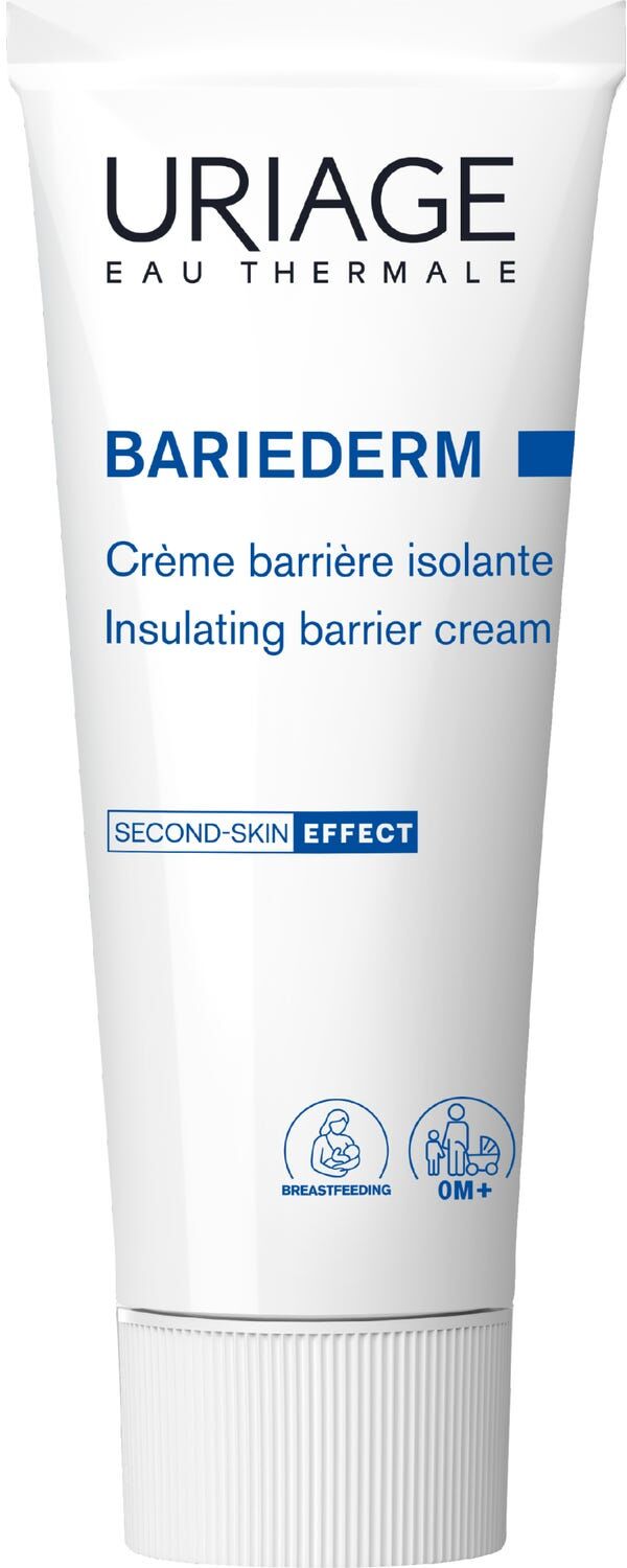 URIAGE Bariederm Crema Aislante y Reparadora 75ml