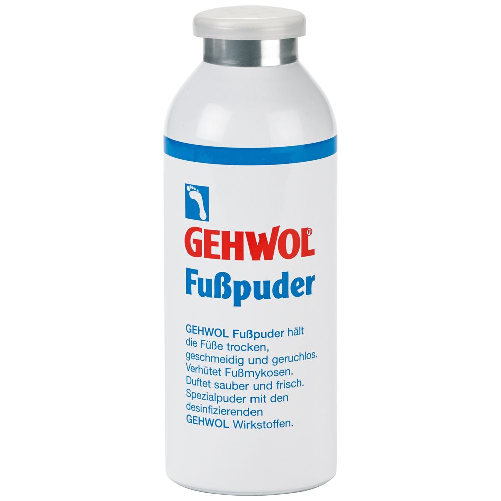 Gehwol Fußpuder Streudose 100 g Puder