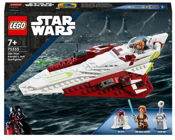 Lego CACA OBI-WAN KENOBI 75333