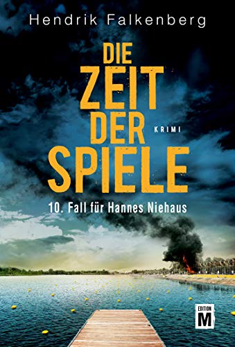 Hendrik Falkenberg - Die Zeit der Spiele - Ostsee-Krimi (Hannes Niehaus, Band 10) - Preis vom 05.10.2026 03:47:11 h