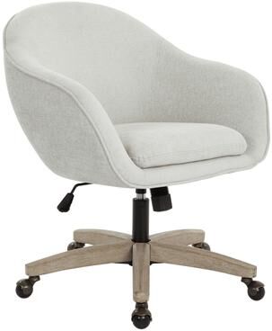 Carson Carrington Hjarsta Plush Office Chair