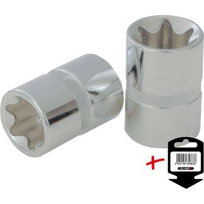 KS TOOLS Steckschlüsseleinsatz 918.3974-E
