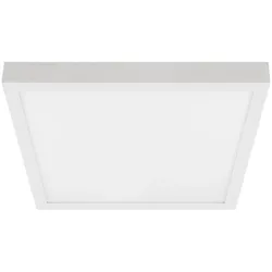 EVN, Einbauleuchte, EPSU420125 LED-Panel 425x425mm 27W 3000-4000K (PMMA)