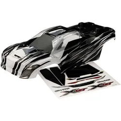 Traxxas Karosserie XRT inkl. Prographix unlackiert