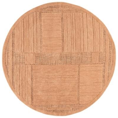 SAFAVIEH Handmade Harvest Rasa Wool Rug