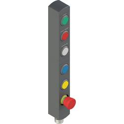 Pizzato Elettrica BN AC6ZA11 Befehlsgeber-Einheit verriegelbar NOT-HALT 1 St.
