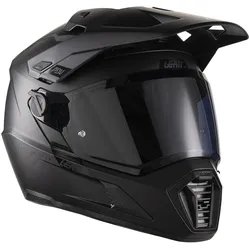 Leatt ADV 7.5 Helm mit Schutzbrille