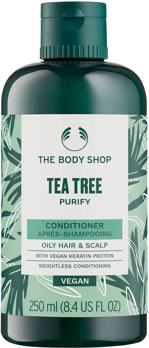 THE BODY SHOP Tea Tree Purify Conditioner 250ml