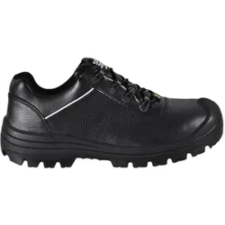 Safety Jogger, Sicherheitsschuhe, SI4900370 Heavy-Duty-Sicherheitsschuh schwarz (S3, 37)