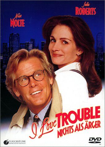 Charles Shyer - I Love Trouble - Nichts als Ärger - Preis vom 17.10.2026 19:25:27 h