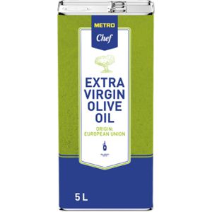 METRO-Chef Olivenöl extra nativ, aus EU-Ländern, im Kanister, 5 Liter