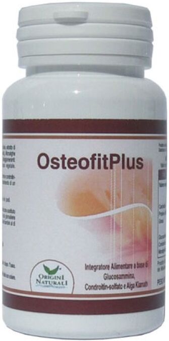ORIGINI NATURALI Srl OSTEOFITPLUS 50CPS "BY SB"