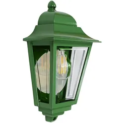 Elstead Lighting, Gartenbeleuchtung, Deco Lane Wandlaterne (E27, IP44)