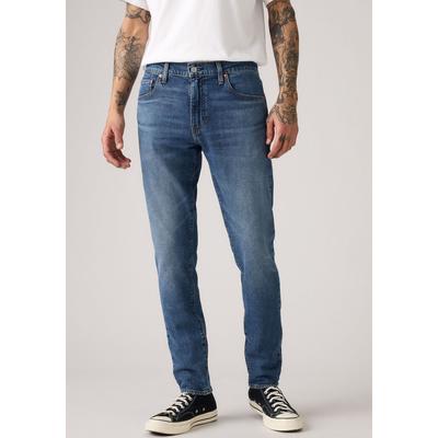 Levis "512 Slim Taper Fit" mit Markenlabel