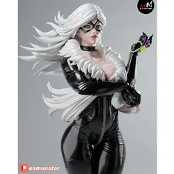 Black Cat Woman | ESMonster