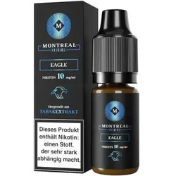 Vampire Vape Montreal Eagle NicSalt Liquid 10ml / 10mg