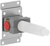 Dornbracht UP-Grundkörper 3505097090 für Wandbefestigung, 1/2