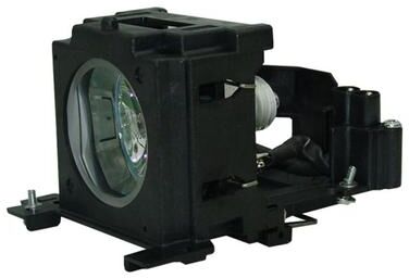 AL™ Series Lamp & Housing for the Hitachi HCP-50X Projector - 90 Day Warranty