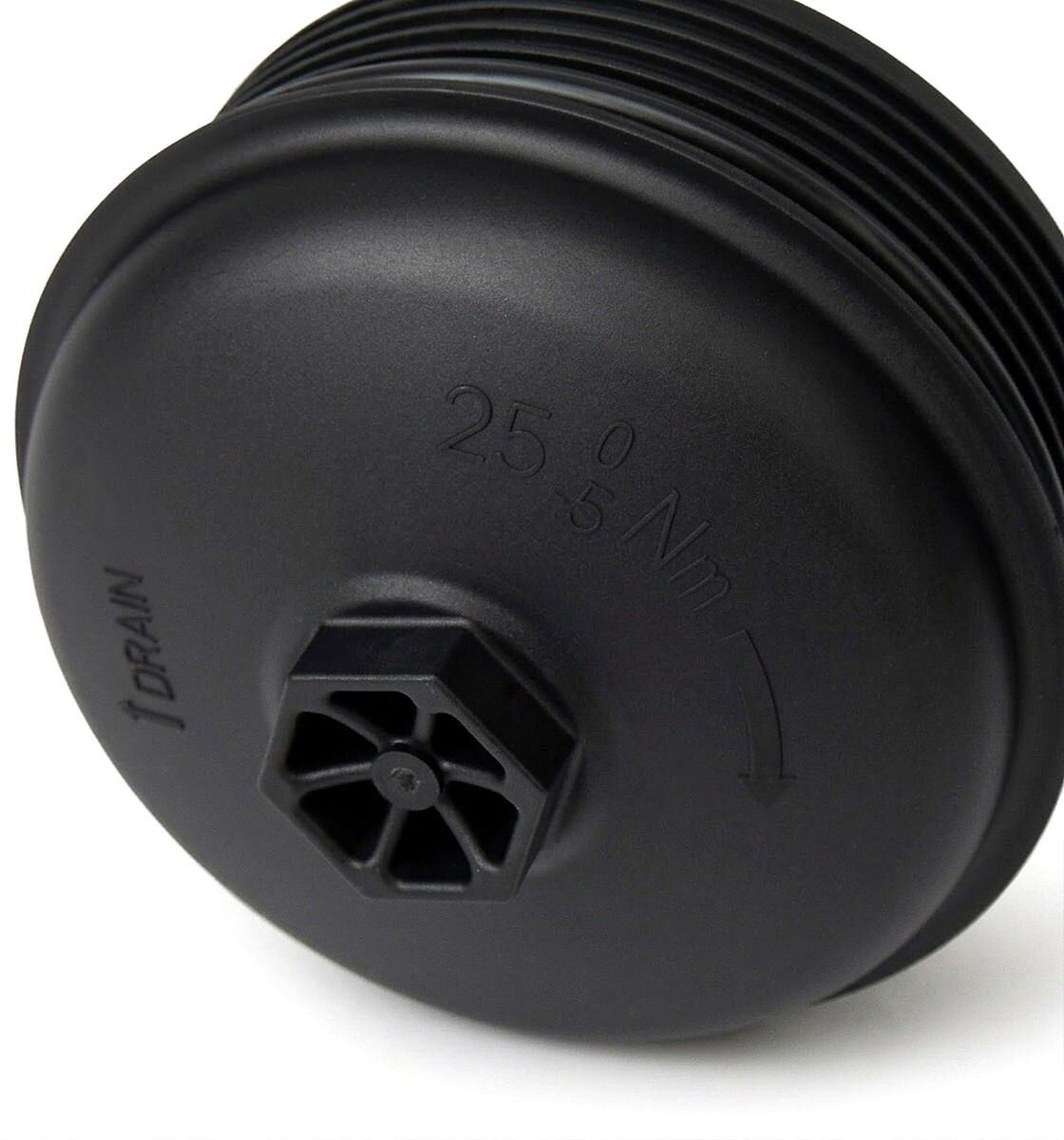 RIDEX 590H0031 Oil filter housing