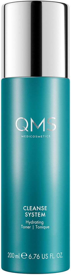 200ml QMS Cleanse System Hydrating Toner