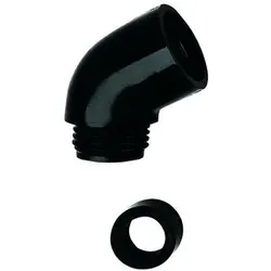 GROHE Adapter Relexa 28812 1/2x1/2 schwarz 28812000