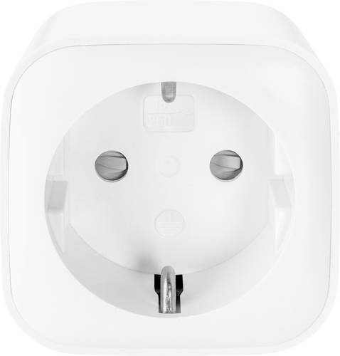 ABUS Smartvest Pro Funk-Steckdose FUHA45000 Funk-Alarmanlagen-Erweiterung Funk-Steckdose