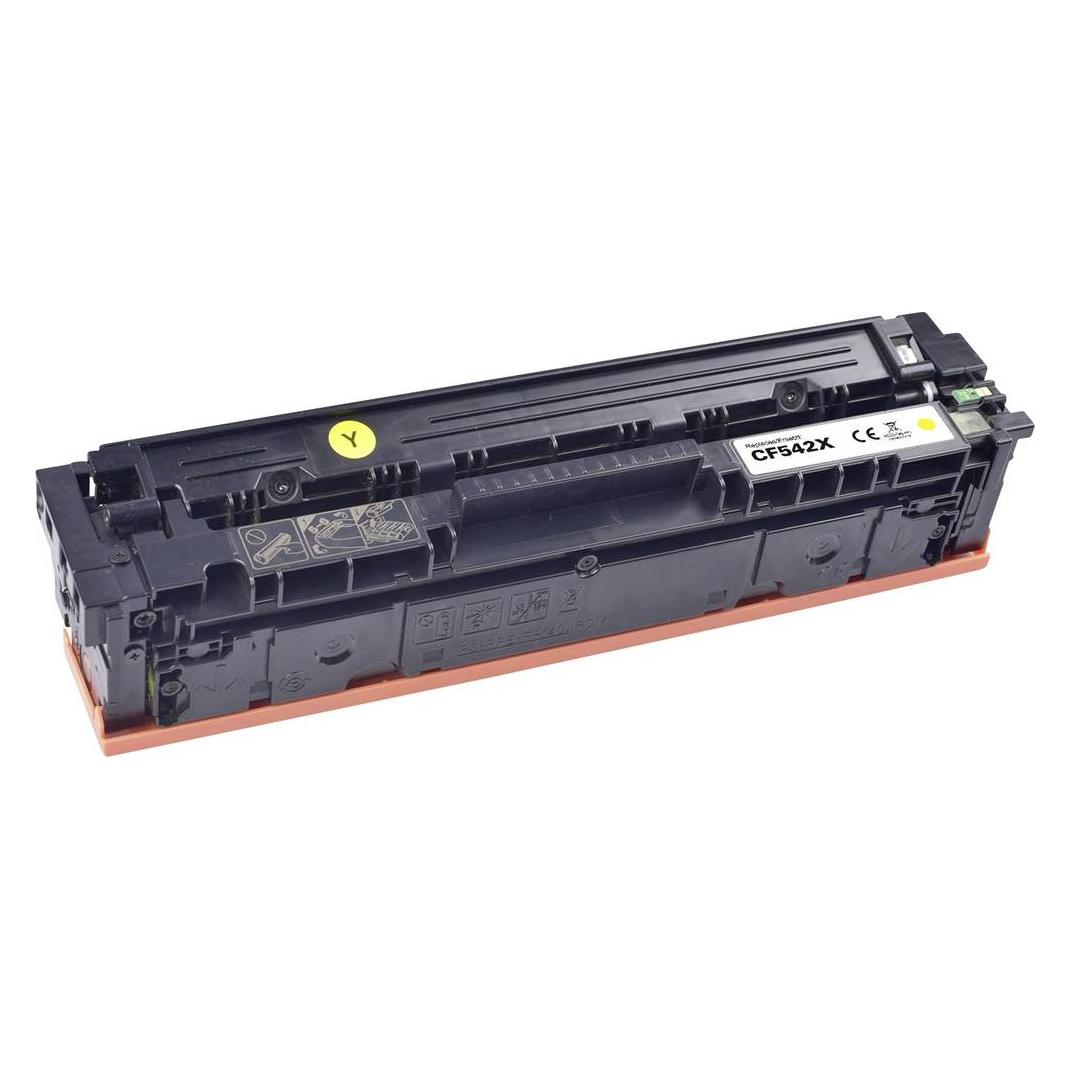 Renkforce Druckerpatrone ersetzt HP HP CF542X Kompatibel Gelb 2500 Seiten RF-HP (RF-7475618)