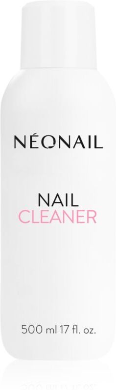 NEONAIL Nail Cleaner Forberedelse til affedtning og tørring af negle 500 ml