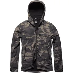 Vintage Industries Alford Softshell Jacke S