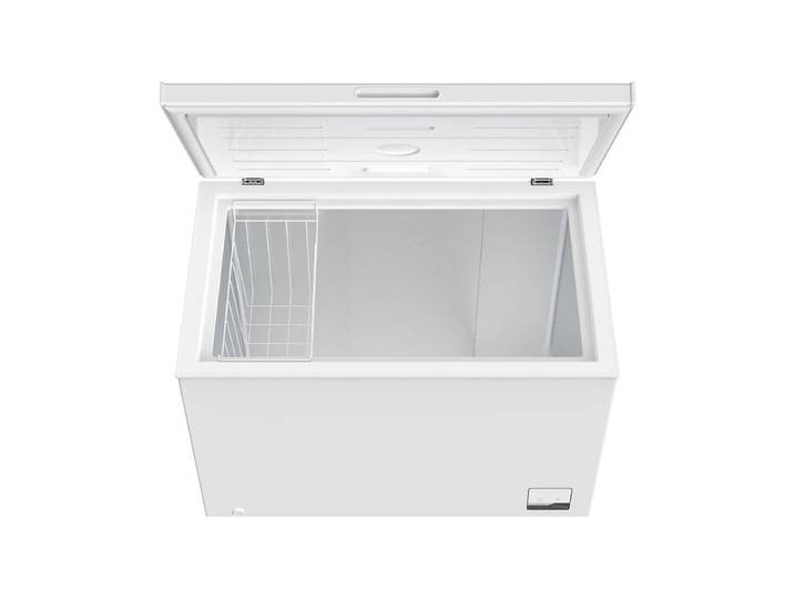 Severin GT8850 Gefriertruhe Weiss