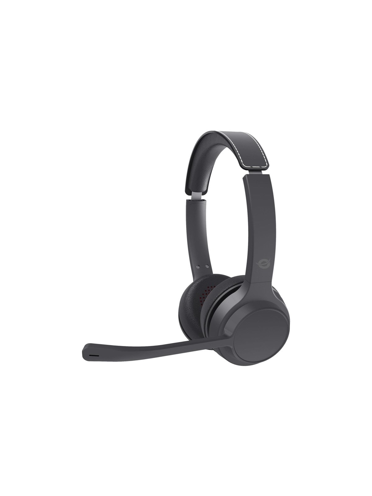 Conceptronic POLONA04B - headset - 3.5 mm jack