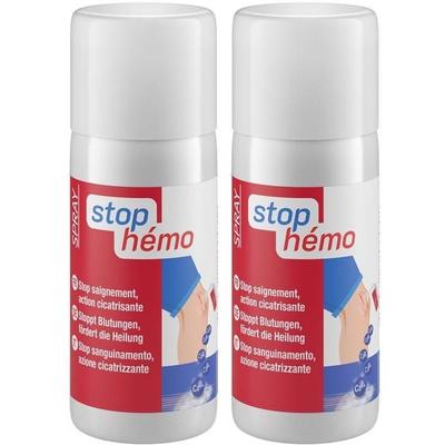 Stop Hemo Puder-Spray 2x 2x50 ml Spray