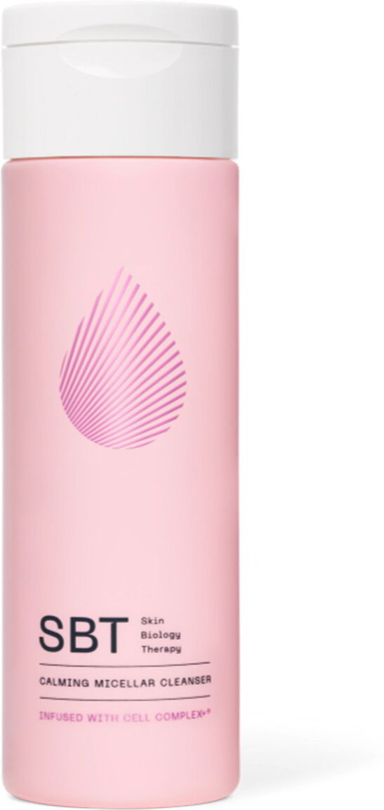 200ml SBT Sensitive Calming Micellar Cleanser