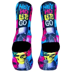MALDITA BUENA SUERTE Socken Hey ho lets go M | 39-40