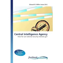 Central Intelligence Agency, Fachbücher