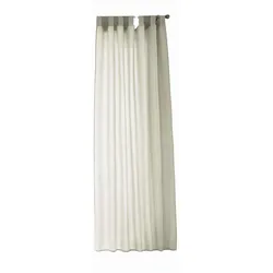 VORHANG POTSDAM HxB 225x140 cm Creme