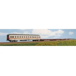 A.C.M.E. AC45160 H0 4-teiliges Set A "Rollende Landstraße", DB AG, Ep. V