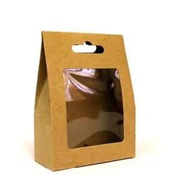 Window Box Soap Size - 9.5x13x4.3cm