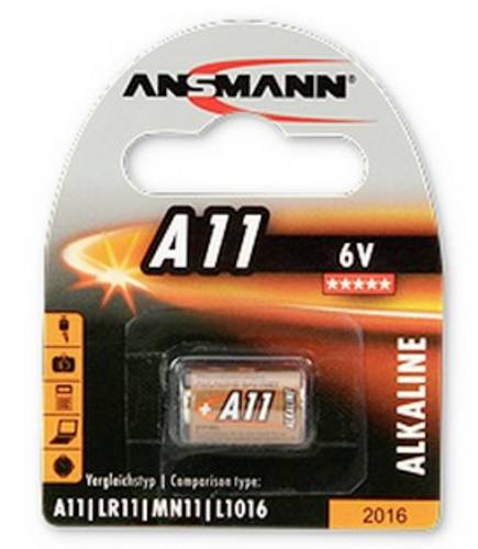 Ansmann Spezial-Batterie 6V