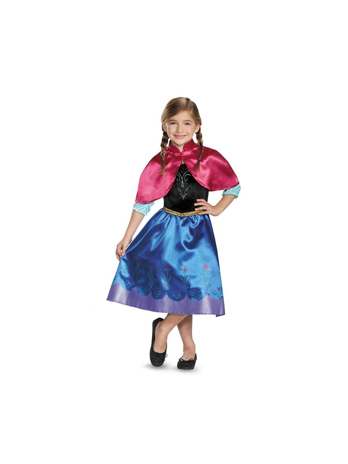 Jakks Disguise - Classic Costume - Anna (104 cm)