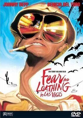 Terry Gilliam - Fear And Loathing In Las Vegas *** Europe Zone *** - Preis vom 08.10.2026 07:26:42 h