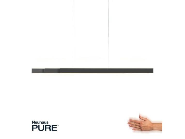 Paul Neuhaus Pendelleuchte Pure-Lume, ausziehbar, für Esstische