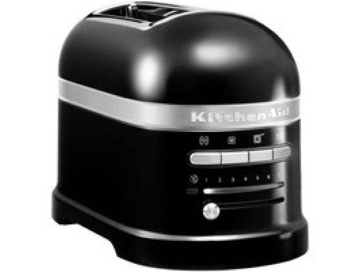 Grille-pain KitchenAid 5KMT2204EOB Noir 1250W