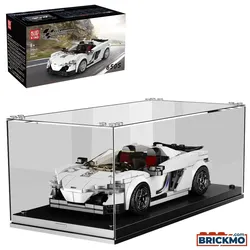 Mould King 650S Spider Supercar 27043S