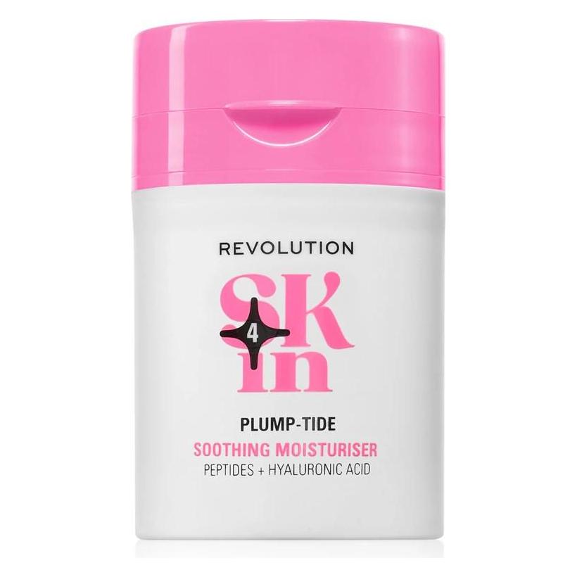 I Heart Revolution Revolution Skin Plump-Tide Soothing Moisturiser Calming Face Cream (50 ml) (1833363)