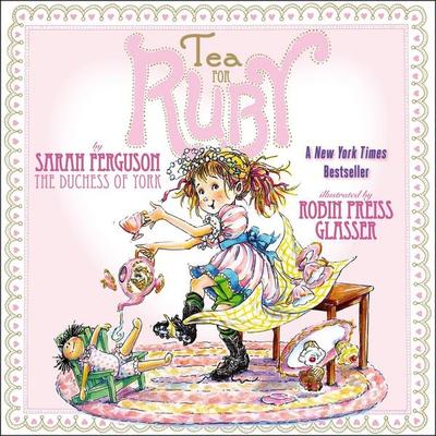 Tea for Ruby, Taschenbuch von Sarah Ferguson, Simon & Schuster N.Y., 978-1-4169-5420-0
