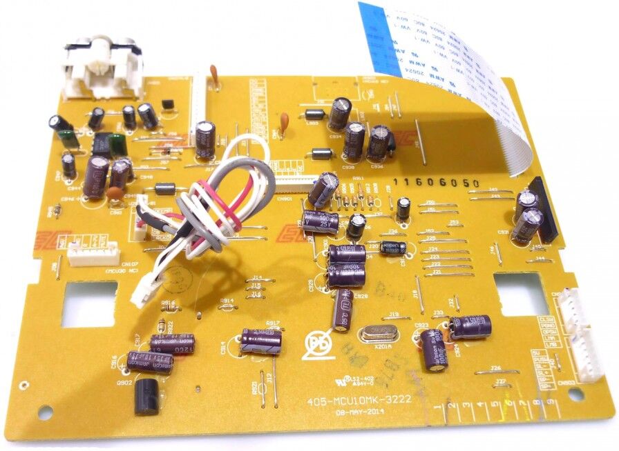Ersatzteil Platine (Servo) Cmp-2001