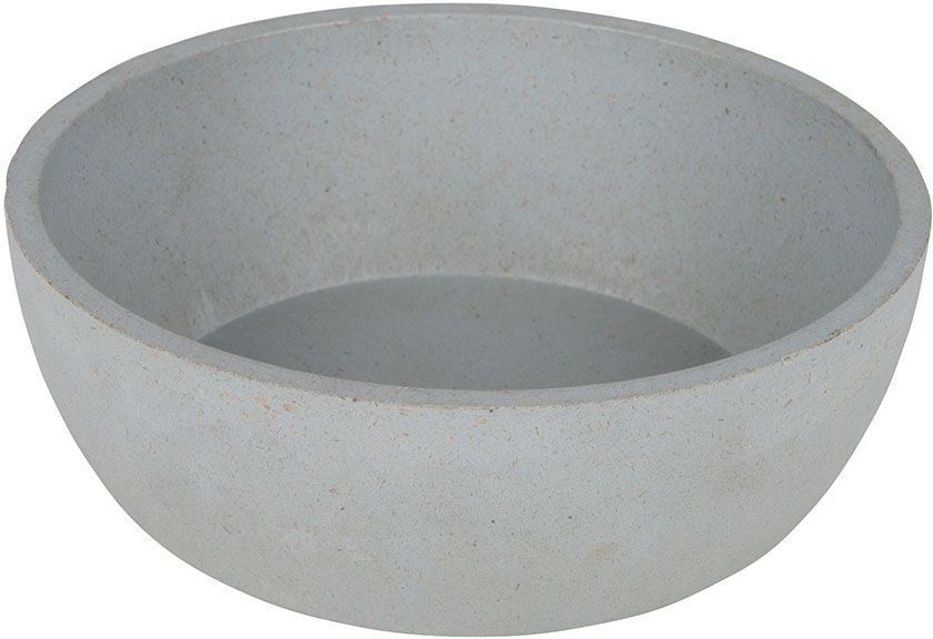 District 70 - BAMBOO Dog Bowl Medium Ice Blue - (871720261400)