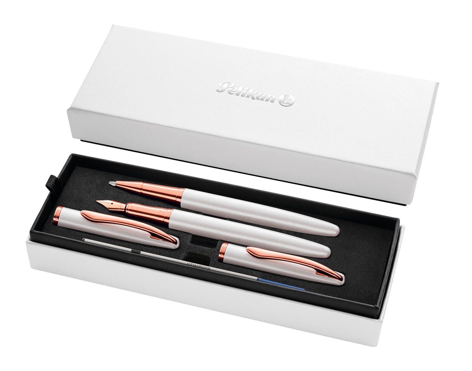 Pelikan Schreibset Jazz® Noble Elegance pearl 400197471
